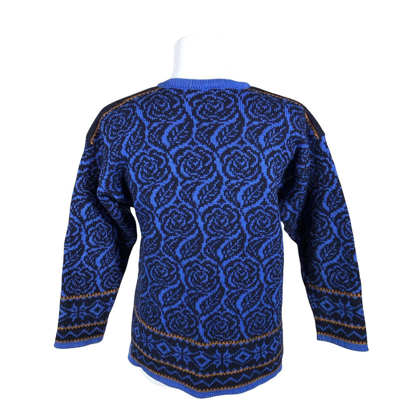 Unisex Norlender - Cardigan, size 36 - Blue (2)