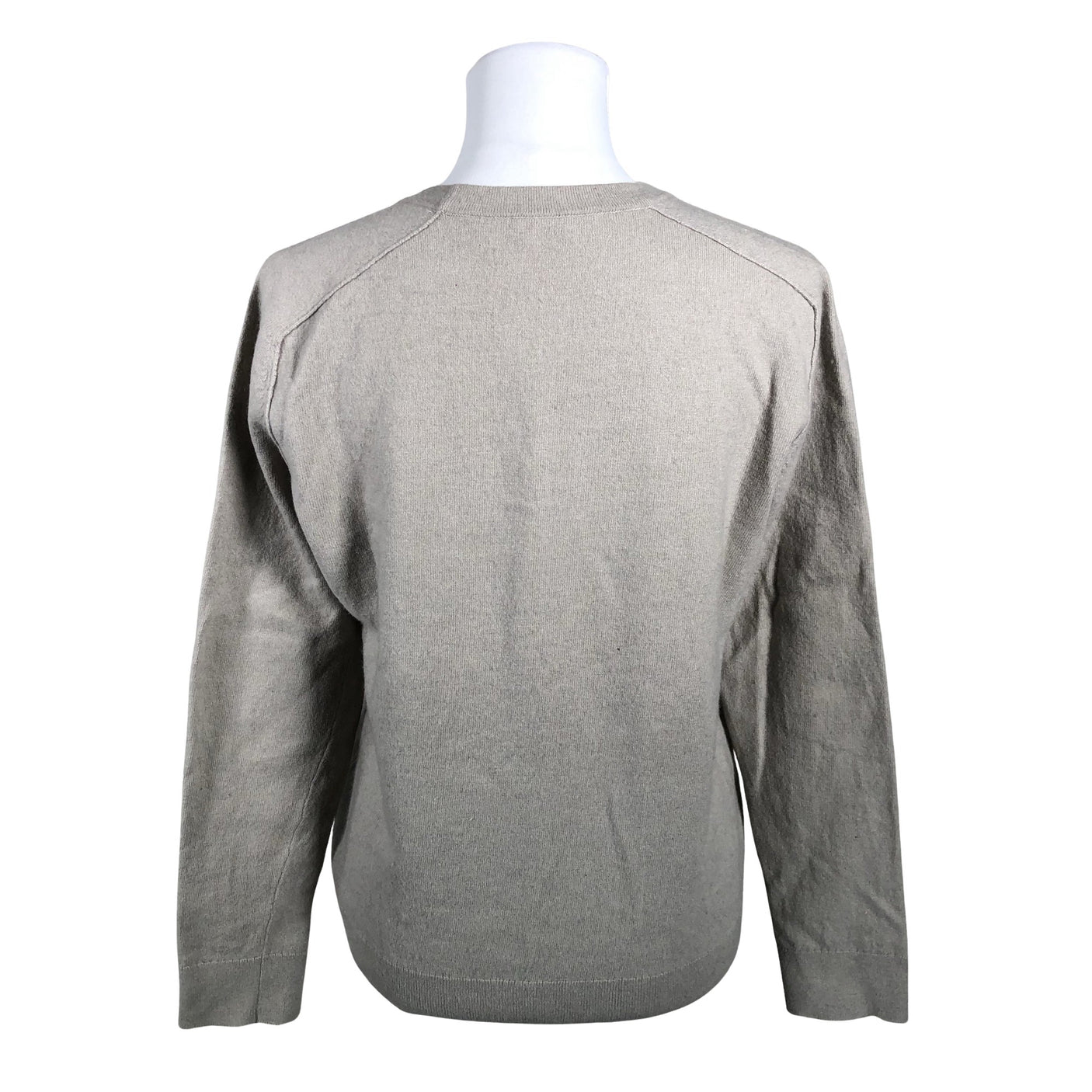 Unisex Filippa K. - Sweater, size 36 - Gray (2)