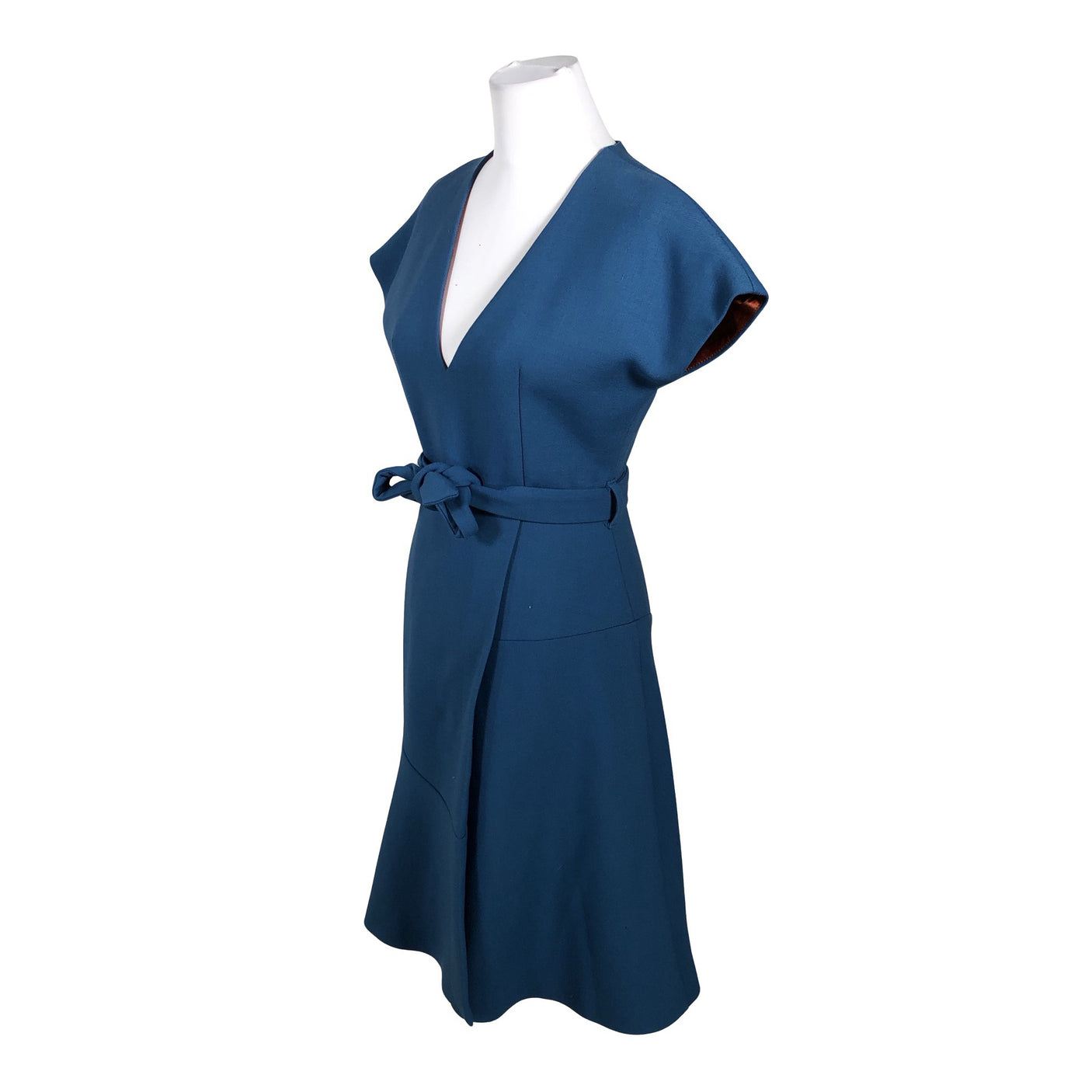 Unisex Iris Janvier - Dress, size 34 - Blue (3)