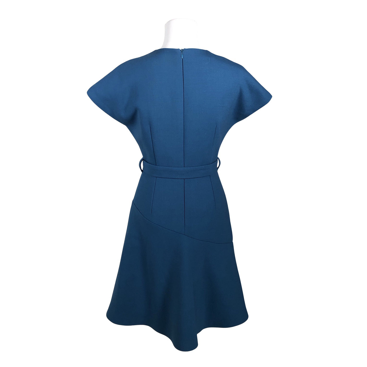 Unisex Iris Janvier - Dress, size 34 - Blue (2)