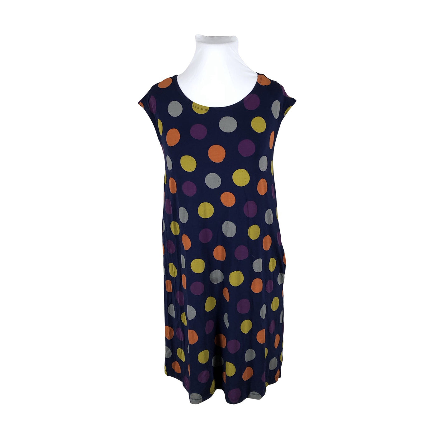 Unisex Gudrun Sjöden - Tricot dress, size 44 - Blue (1)