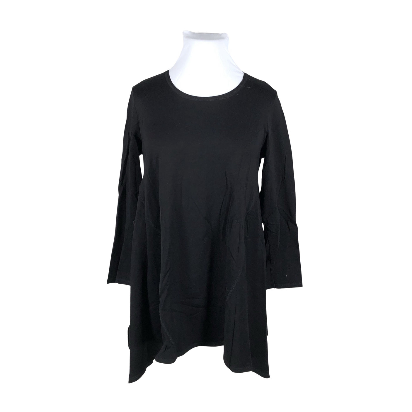 Unisex Gudrun Sjöden - Tricot tunic, size 44 - Black (1)