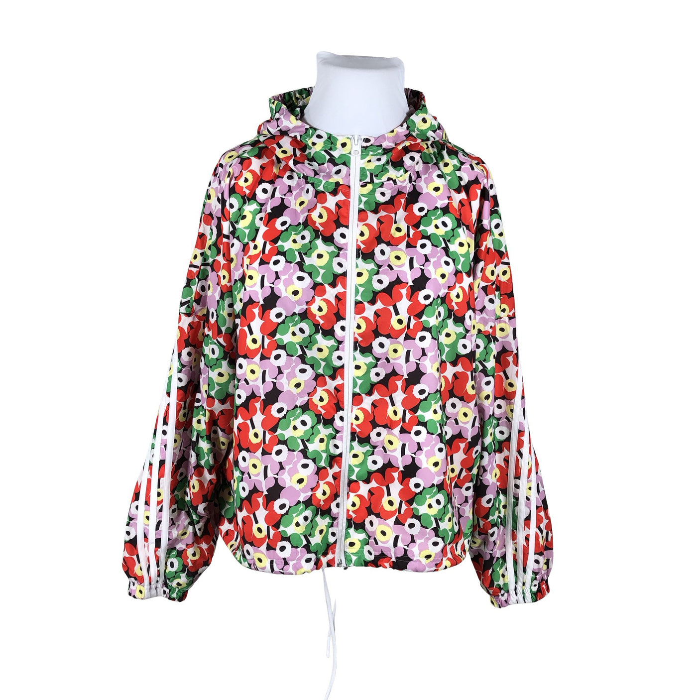 Unisex Adidas - Sports jacket, size 44 - White (1)