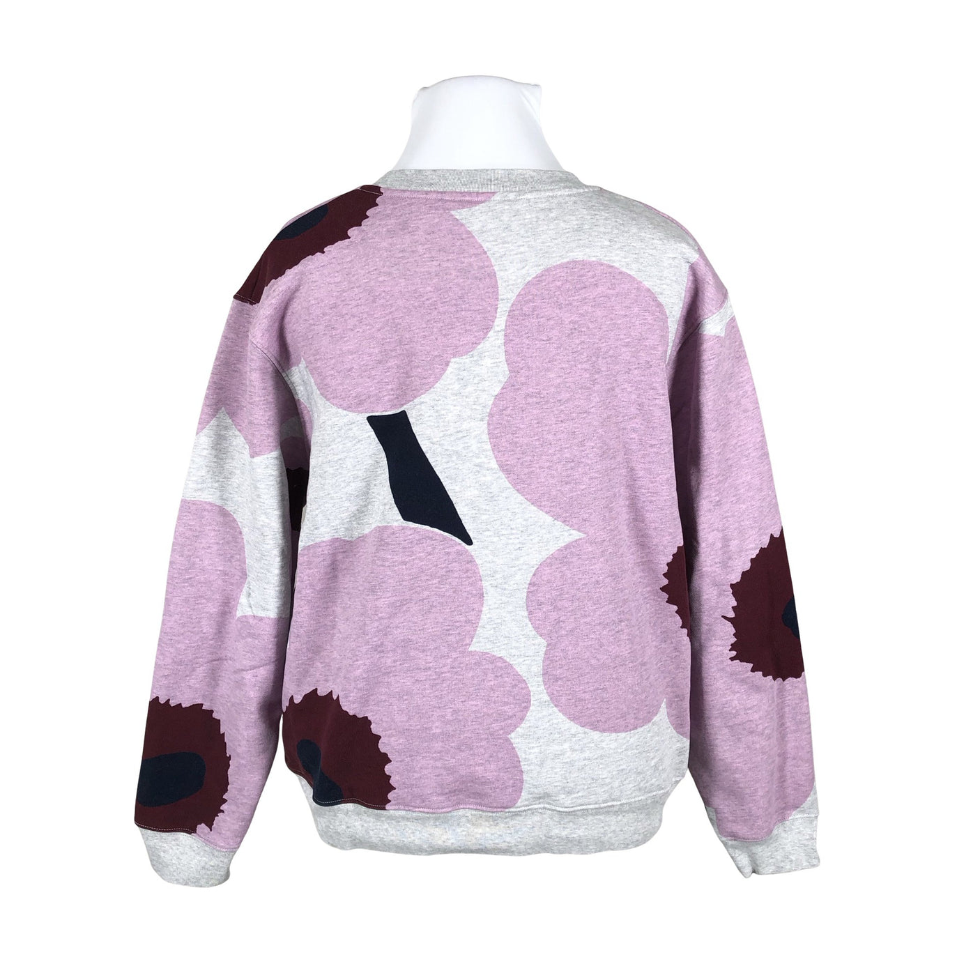 Unisex Marimekko - Sweatshirt, size 42 - Gray (2)