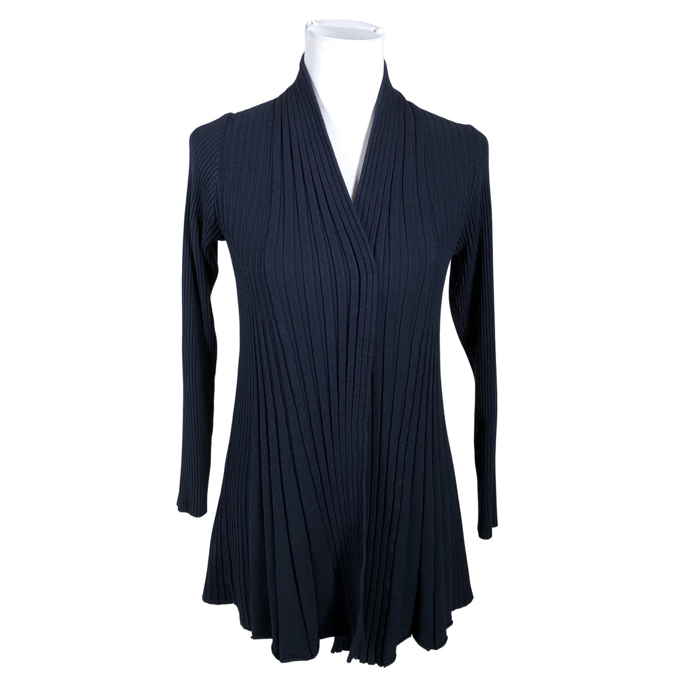 Unisex Free Quent - Cardigan, size 32 - Blue (1)