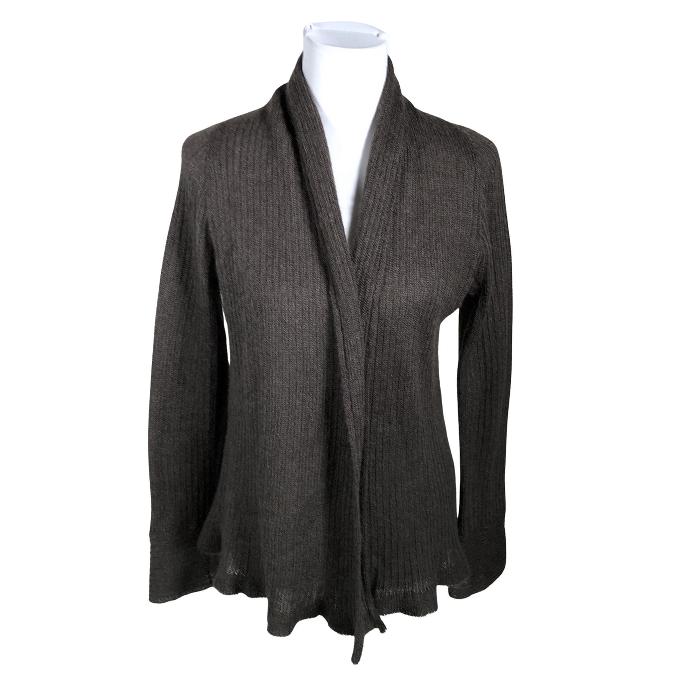 Unisex Maria Maruschka - Cardigan, size 38 - Gray (1)
