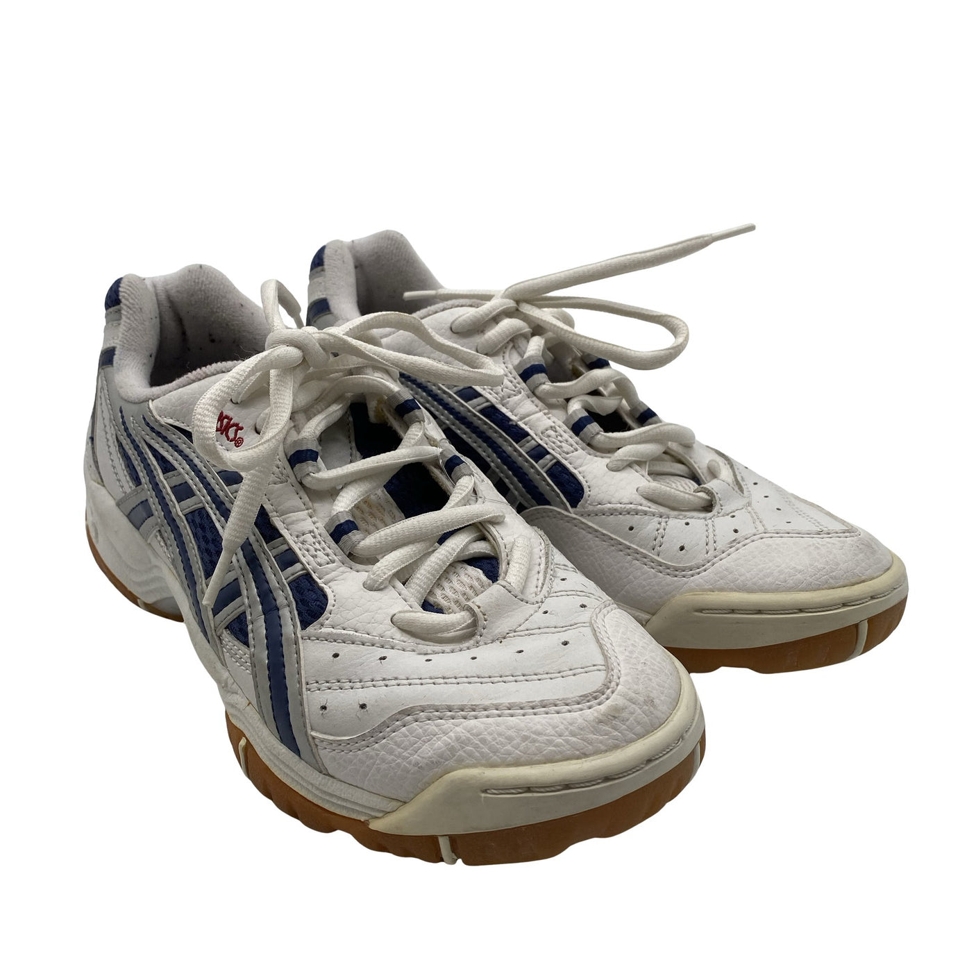 Unisex Asics - Indoor sports shoes, size 40 - White (2)