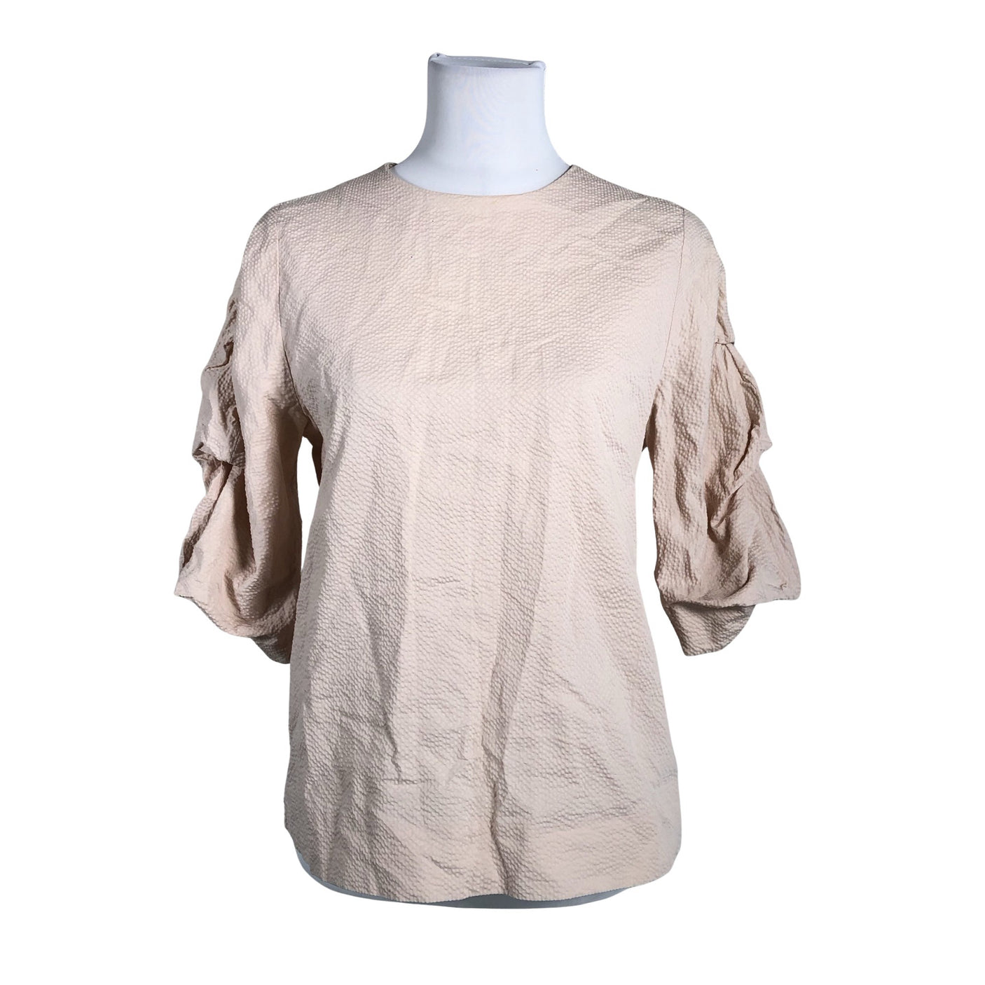 Unisex COS - Blouse, size 38 - Light pink (1)