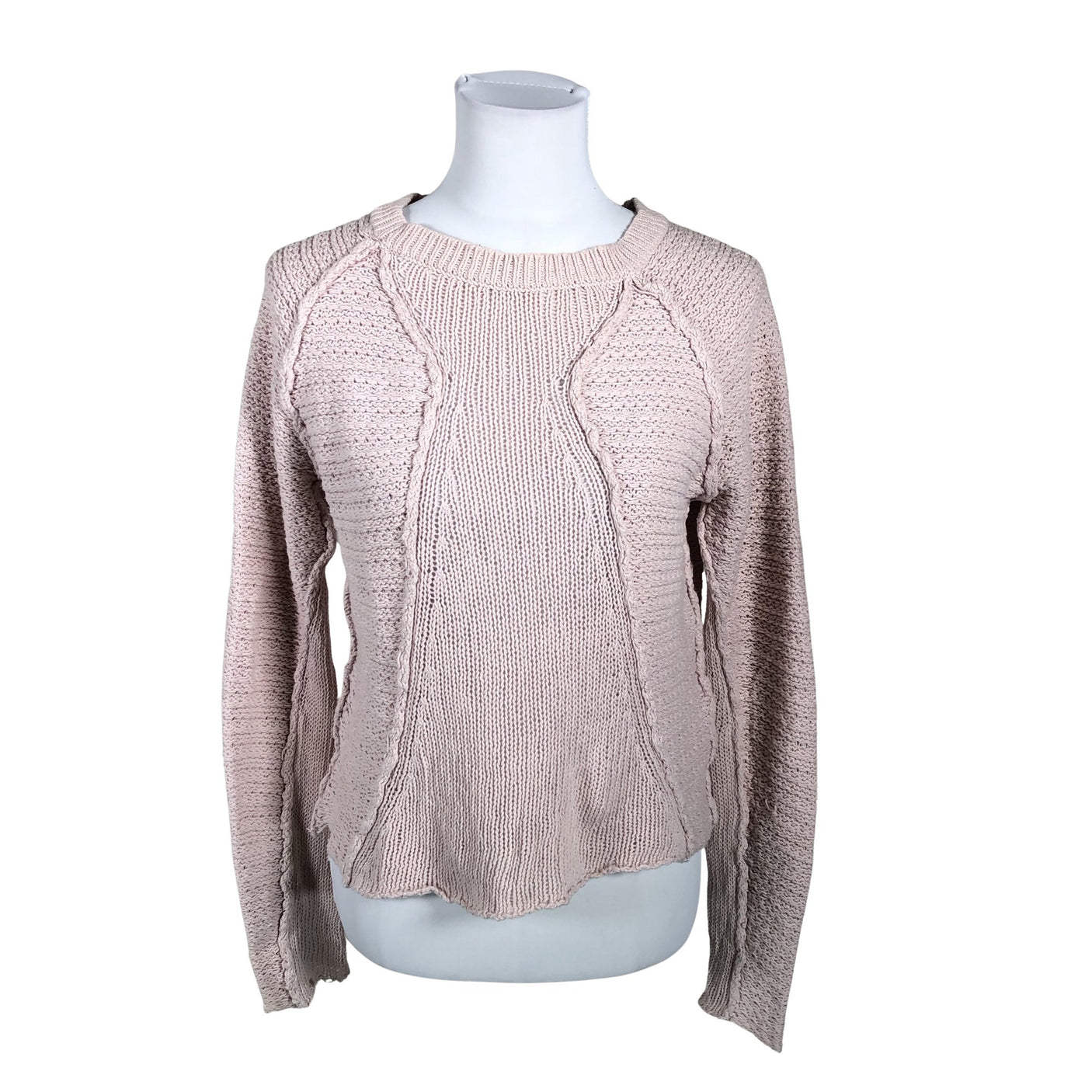 Unisex Hunkydory - Sweater, size 36 - Light pink (1)