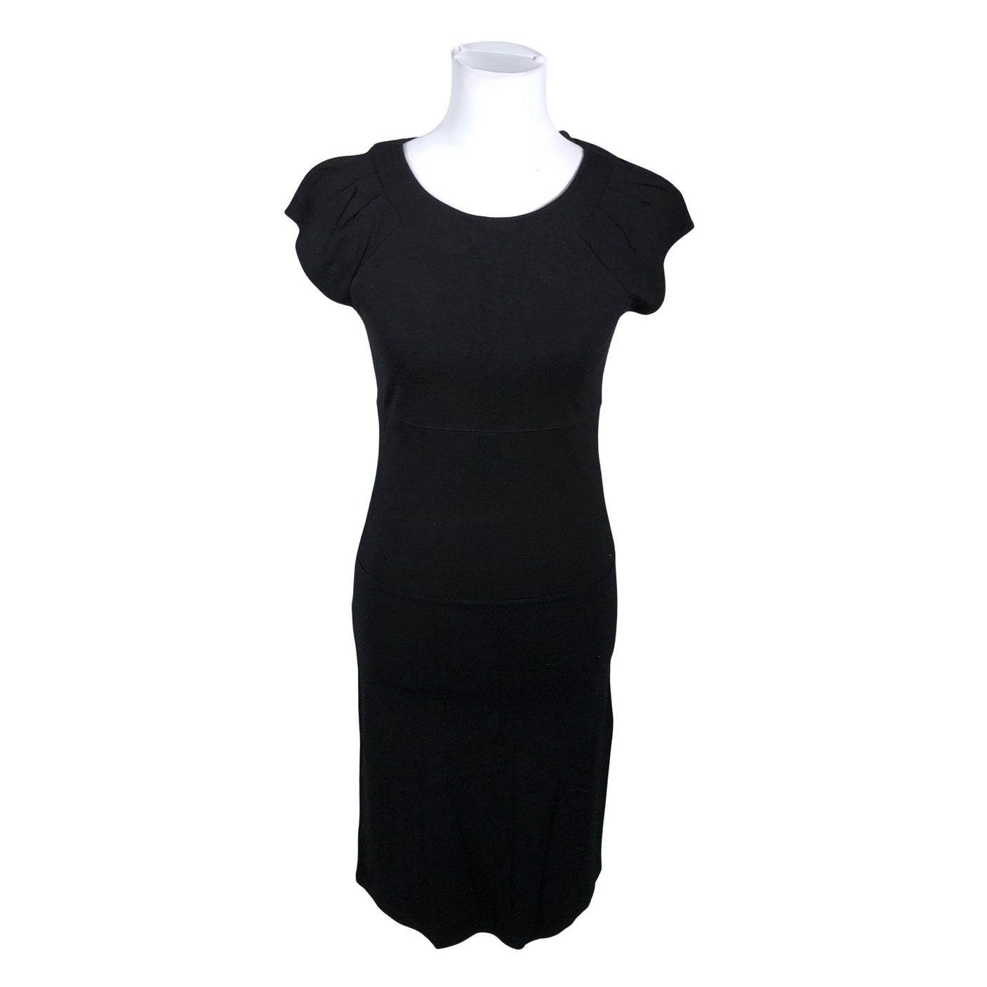 Unisex Marc O'Polo - Tricot dress, size 36 - Black (1)