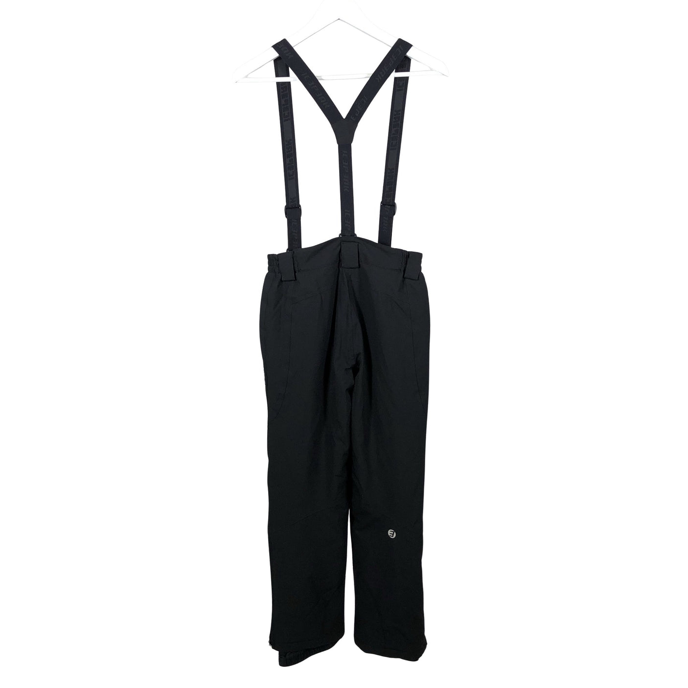Unisex Icepeak - Winter pants, size 158 - 164 - Black (2)