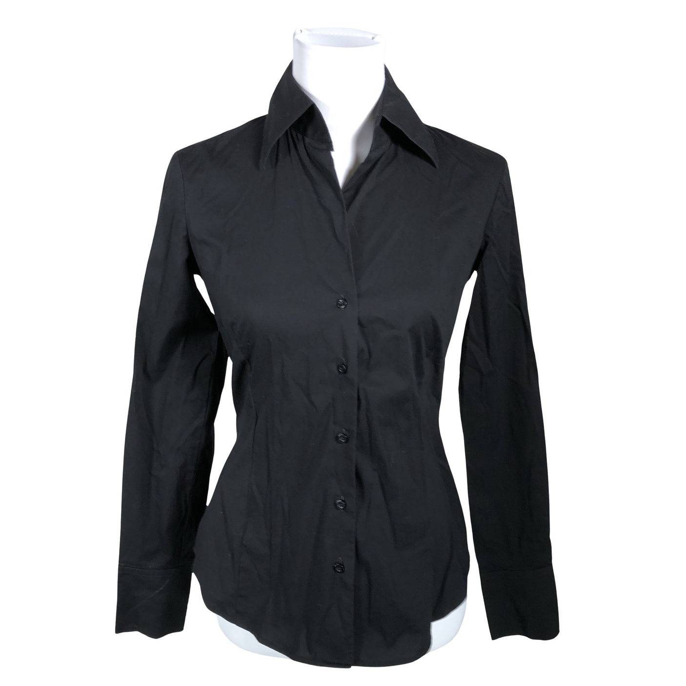 Unisex Esprit - Blouse, size 36 - Black (1)