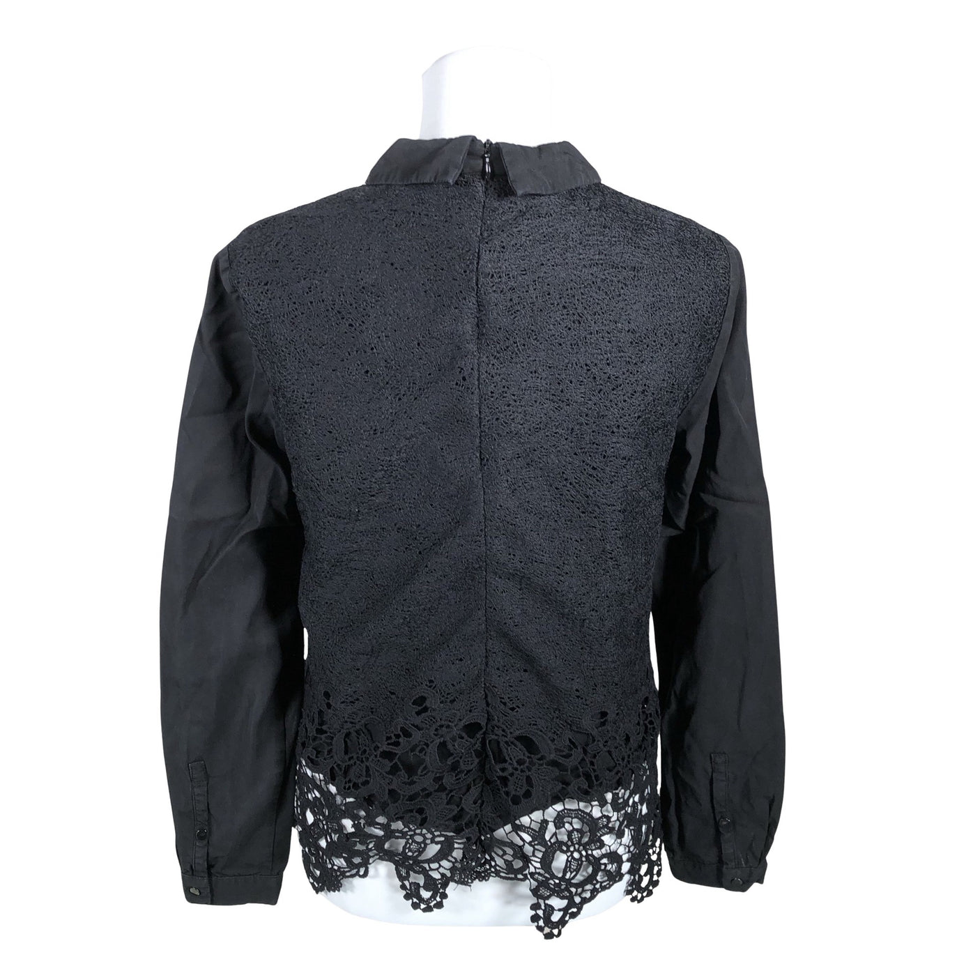 Unisex Karen by Simonsen - Blouse, size 38 - Black (2)