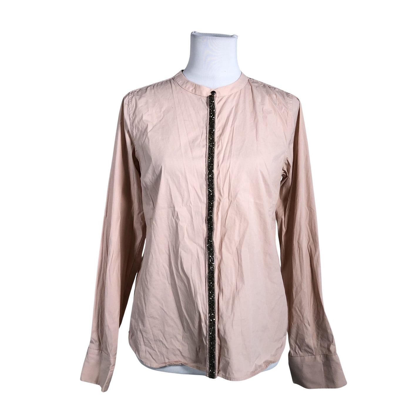 Unisex Mos Mosh - Blouse, size 38 - Light pink (1)