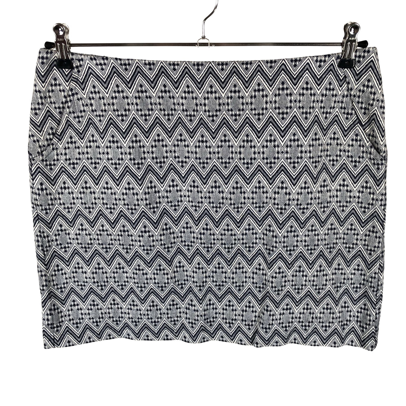 Unisex Esprit - Fabric skirt, size 38 - Natural white (1)