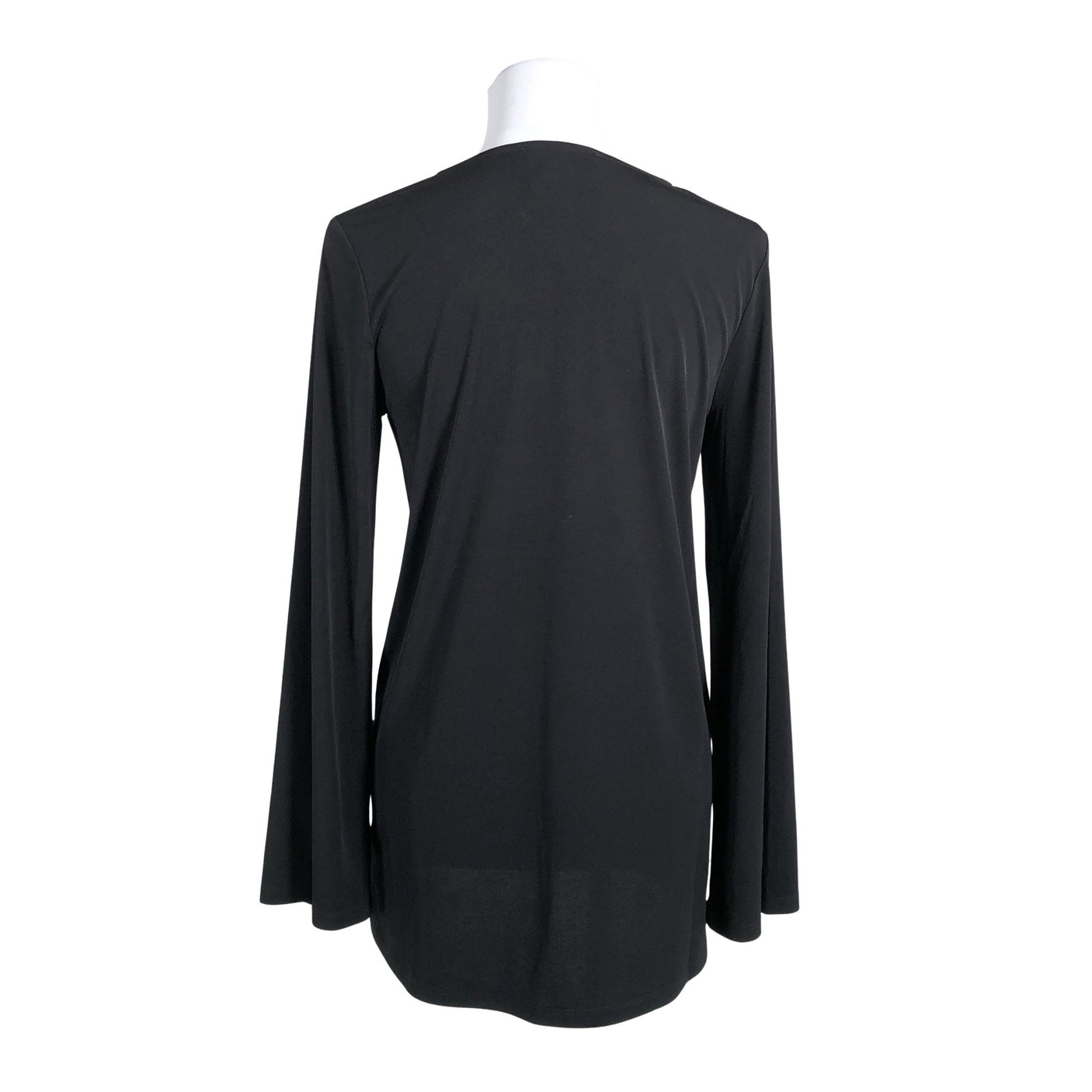 Unisex Michael Kors - Tricot shirt, size 36 - Black (2)