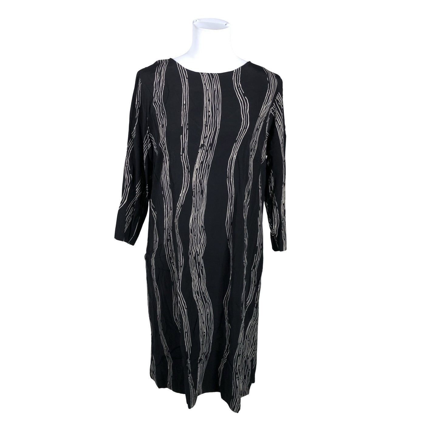 Unisex Voglia - Dress, size 40 - Black (1)