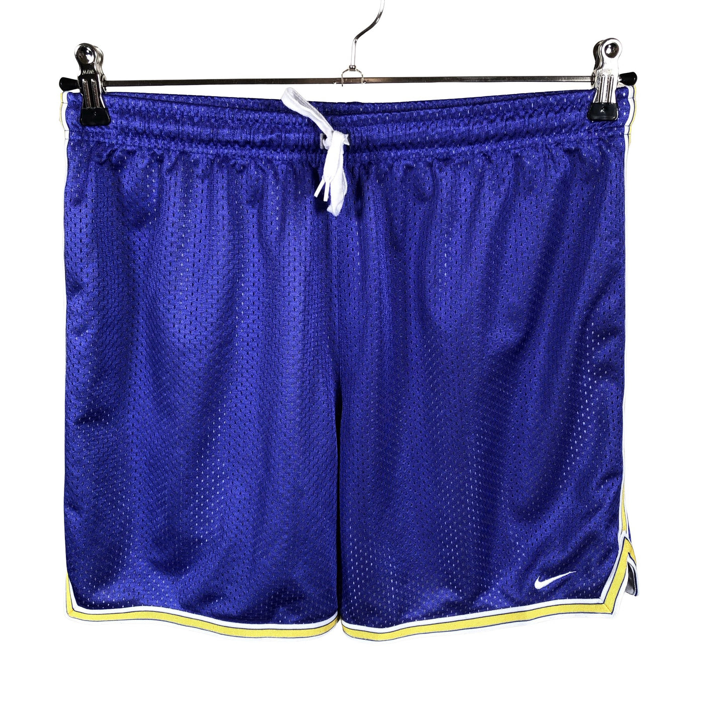 Unisex Nike - Sports shorts, size S - Violet (1)