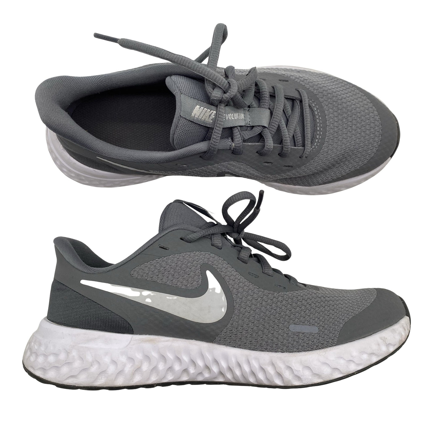 Unisex Nike - Running shoes, size 37 - Gray (1)