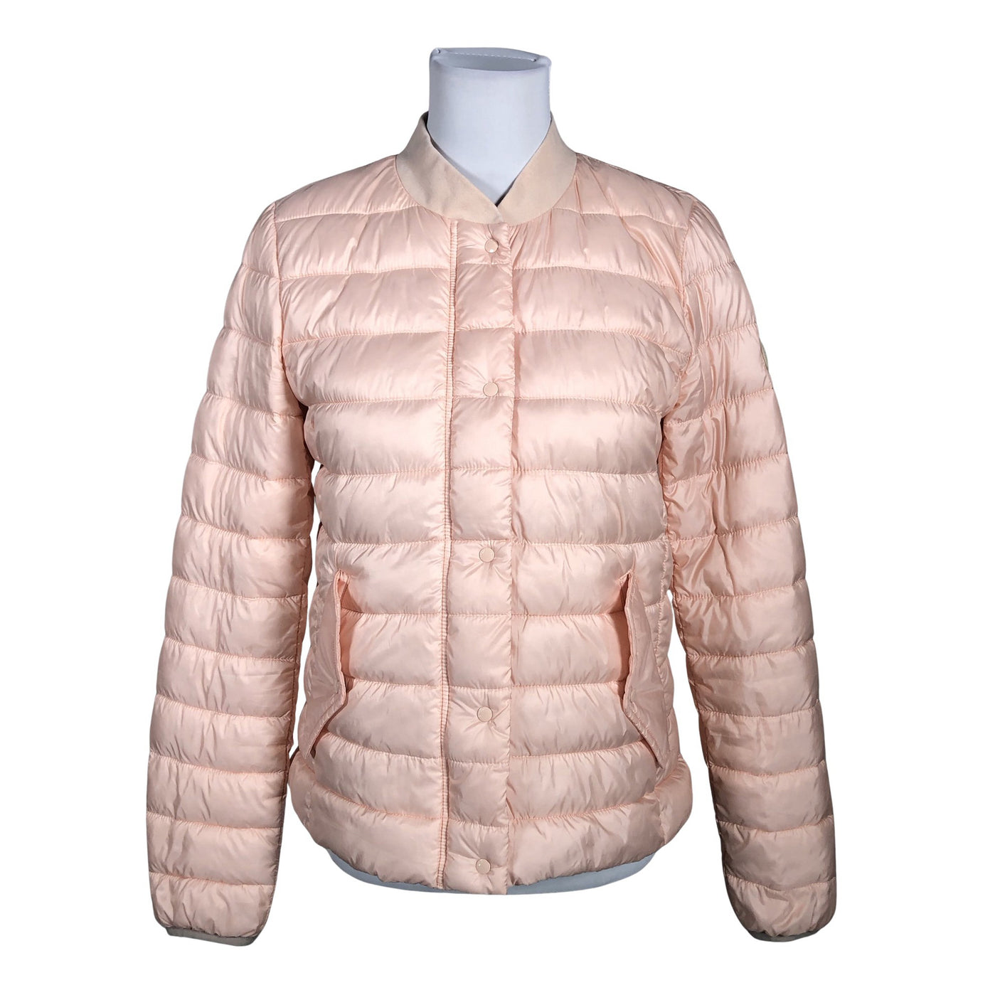 Unisex Marc O'Polo - Lightly padded jacket, size 36 - Light pink (1)