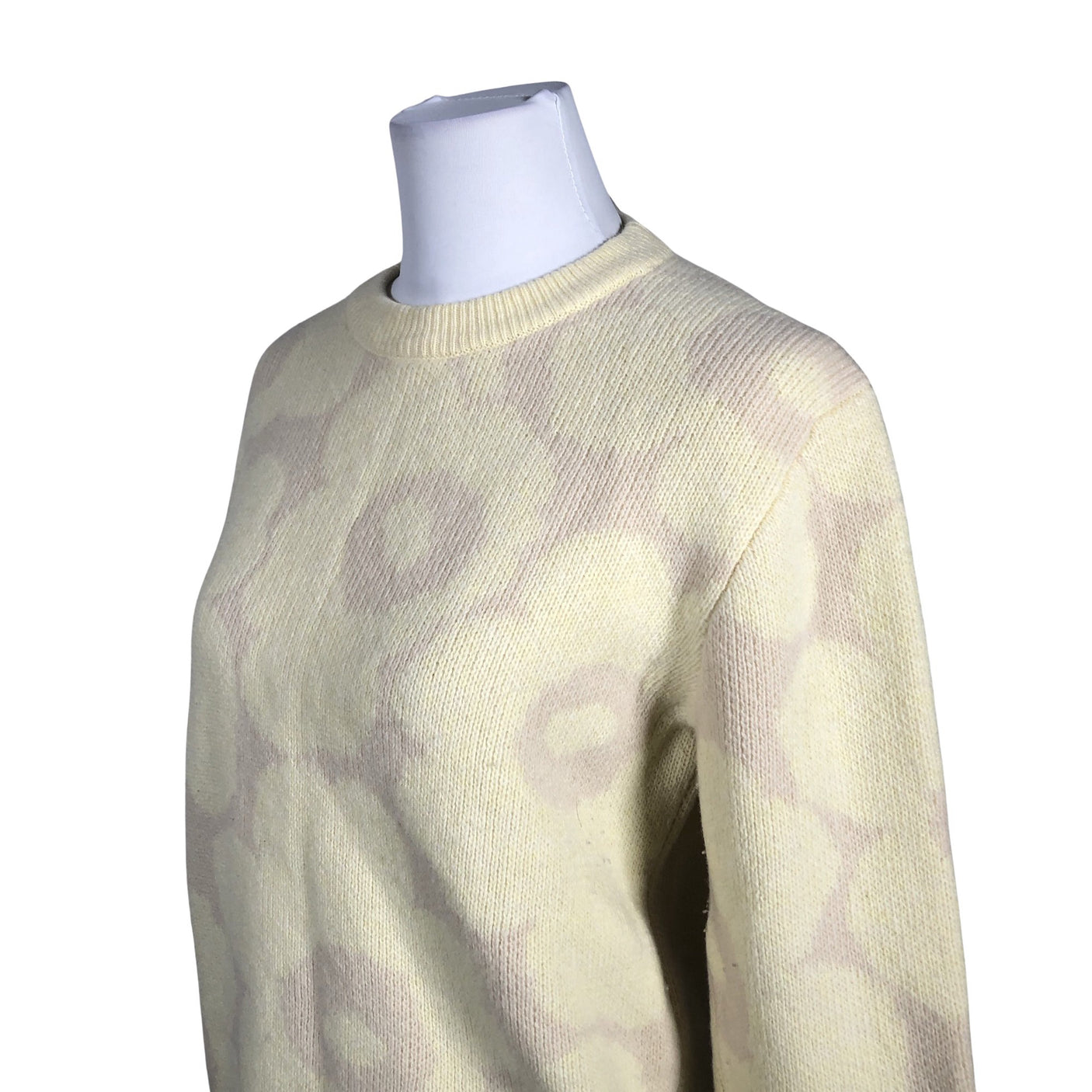 Unisex Marimekko - Sweater, size 38 - Yellow (2)