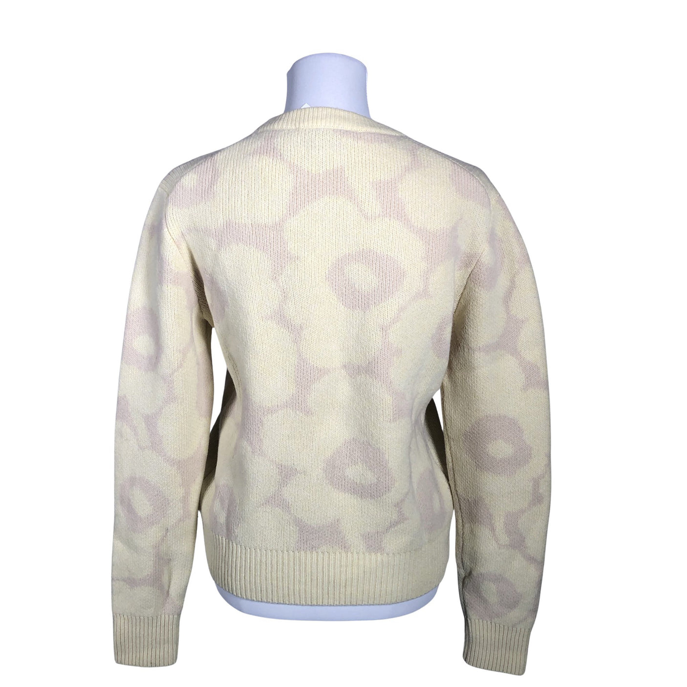Unisex Marimekko - Sweater, size 38 - Yellow (3)