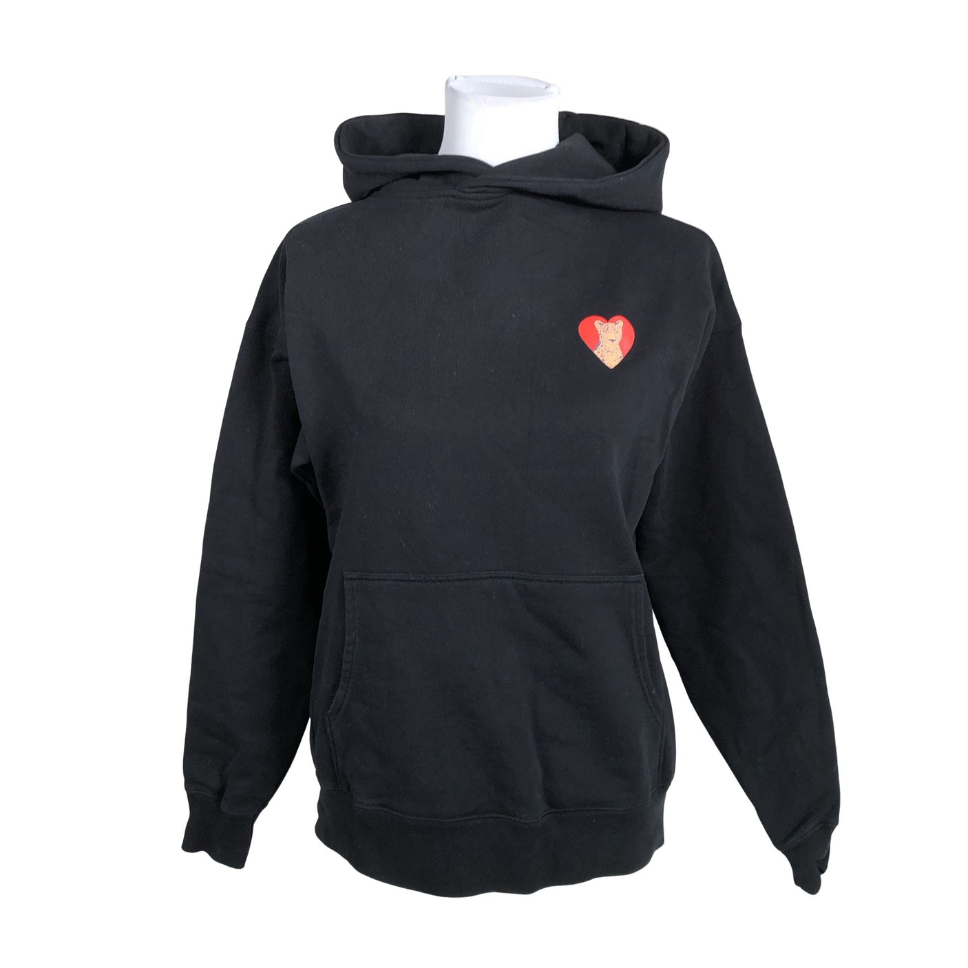 Unisex Toive - Hoodie, size 36 - Black (1)