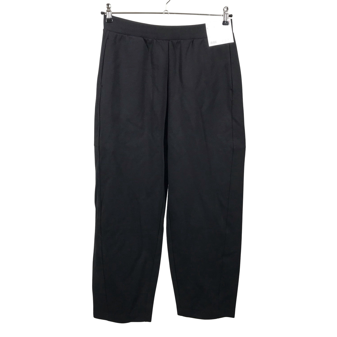 Unisex Uniqlo - Tricot pants, size 40 - Black (1)
