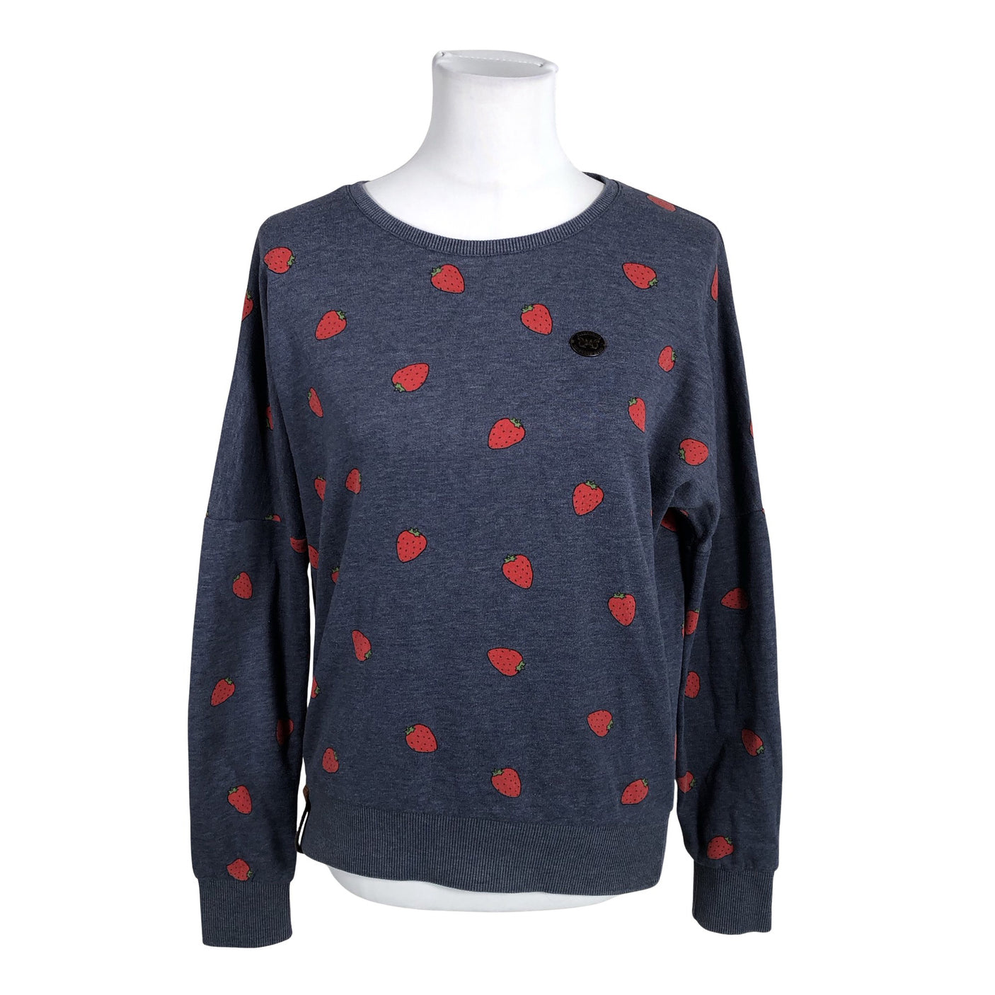 Unisex Naketano - Sweatshirt, size 40 - Blue (1)