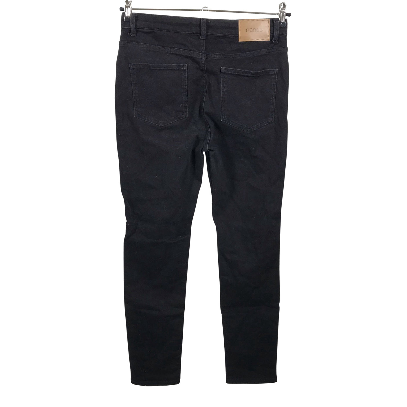 Unisex Nanso - Jeans, size 38 - Black (2)