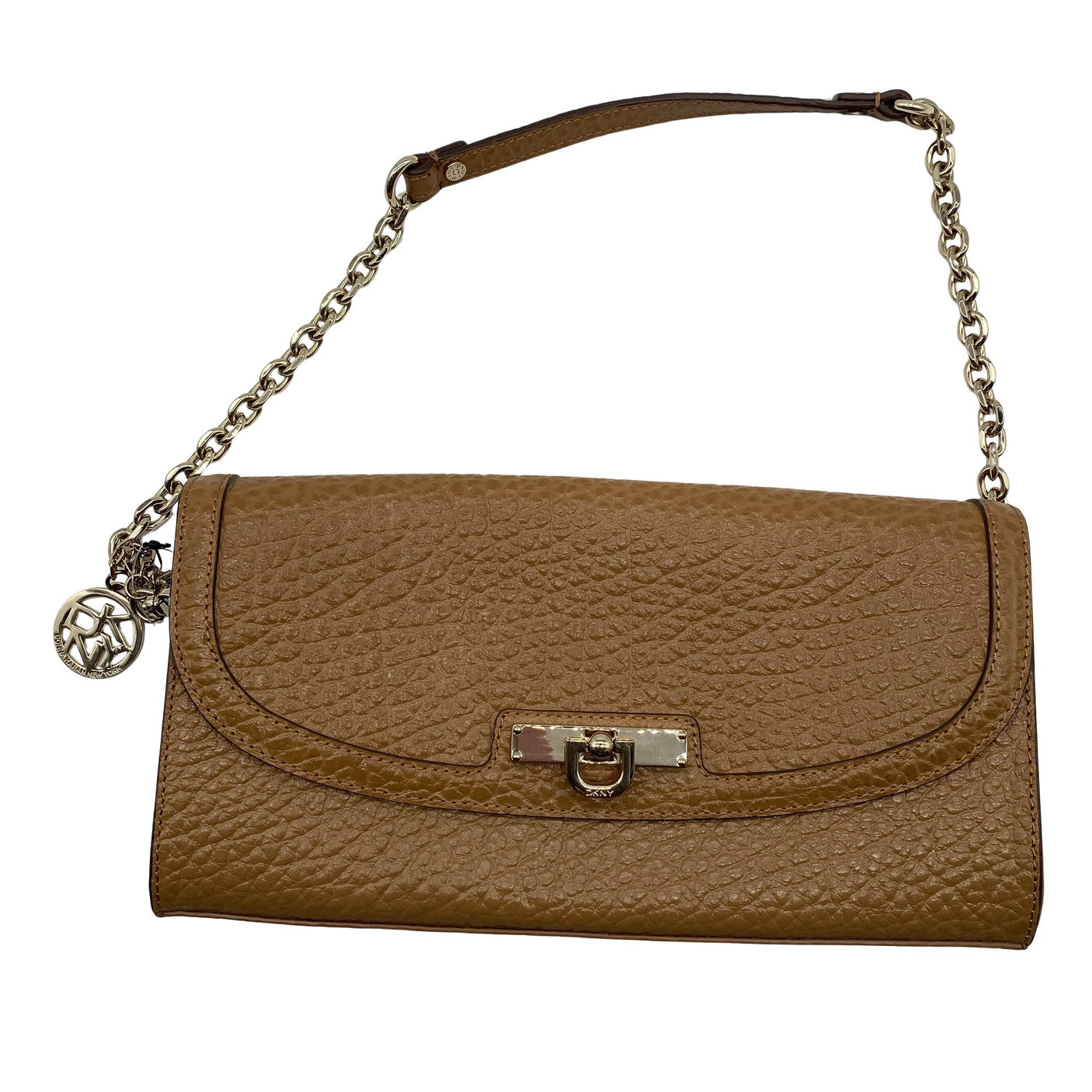 Unisex DKNY - Shoulder bag, size Midi - Brown (1)