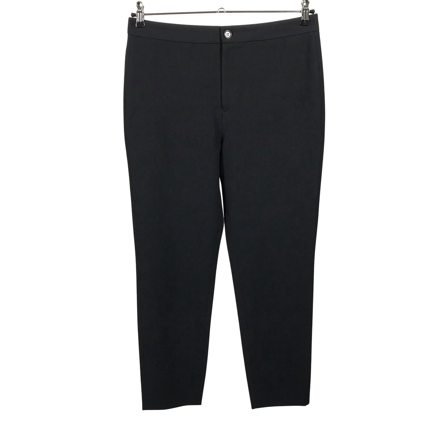 Unisex Filippa K. - Straight leg trousers, size 38 - Black (1)