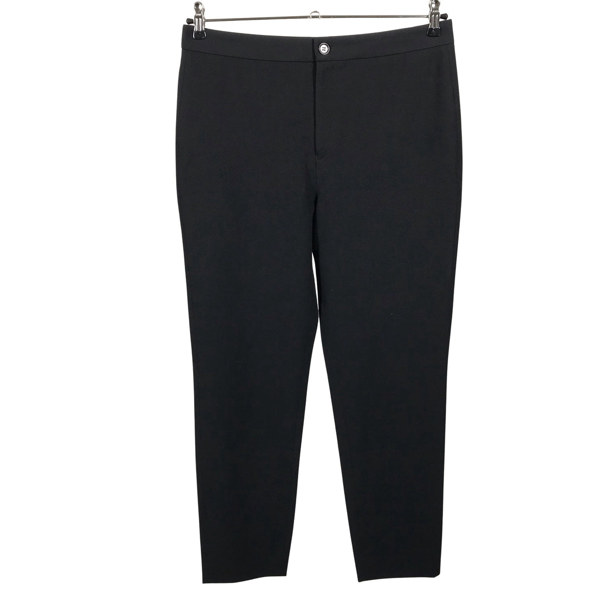 Unisex Filippa K. - Straight leg trousers, size 38 - Black (1)