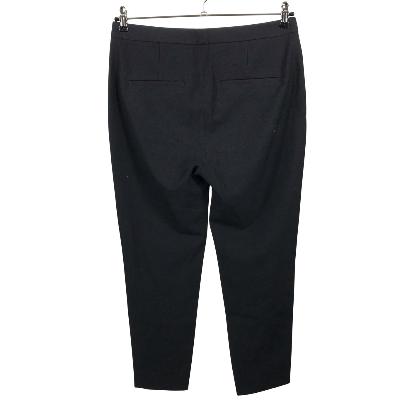 Unisex Filippa K. - Straight leg trousers, size 38 - Black (2)