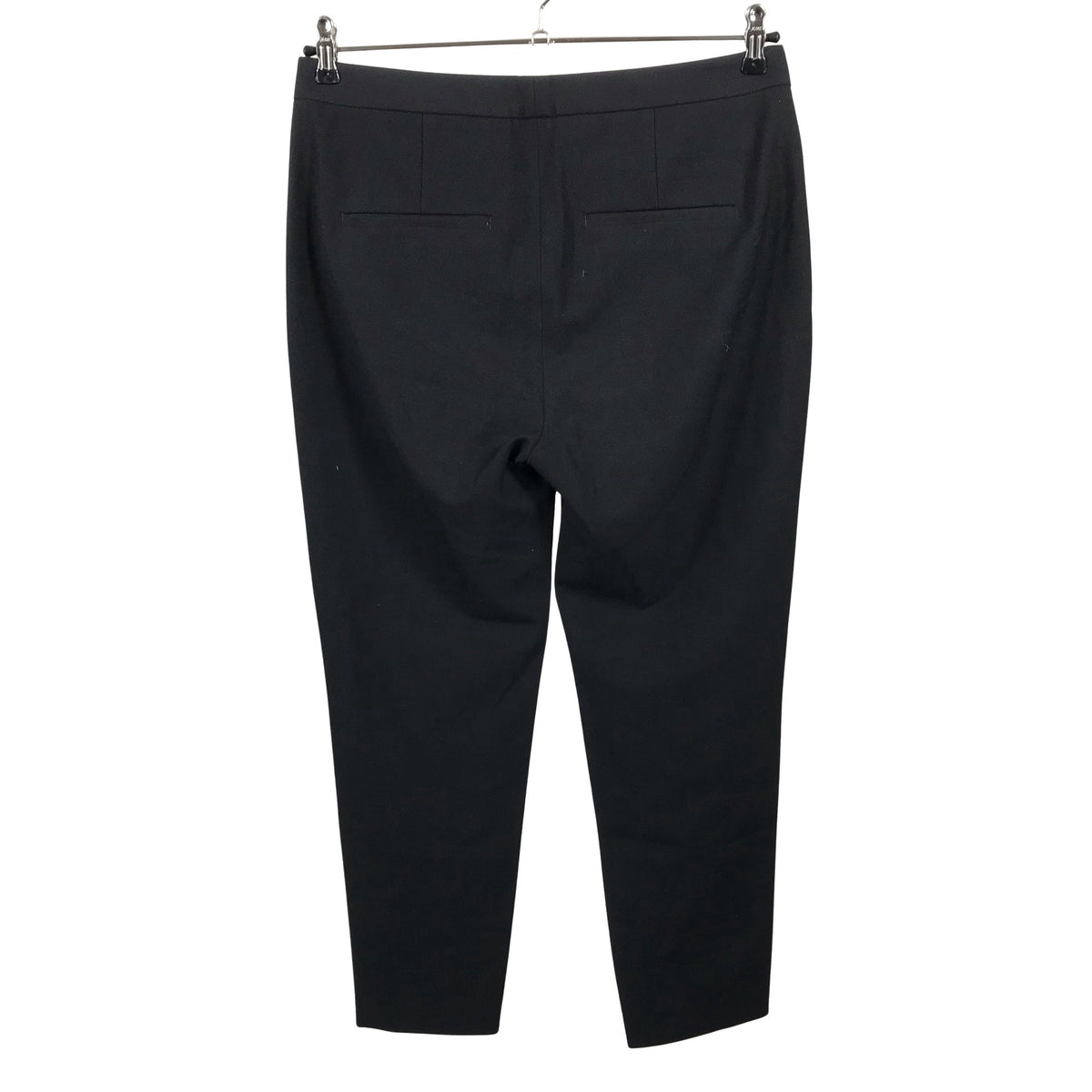 Unisex Filippa K. - Straight leg trousers, size 38 - Black (2)