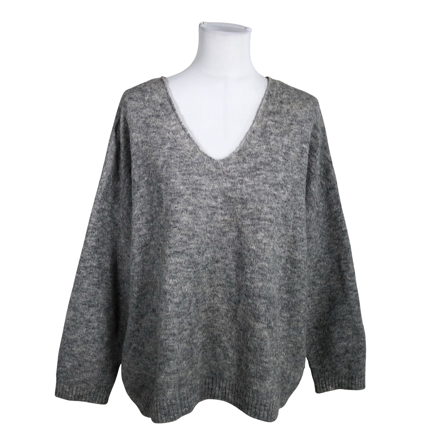 Unisex Lindex - Sweater, size 38 - Gray (1)