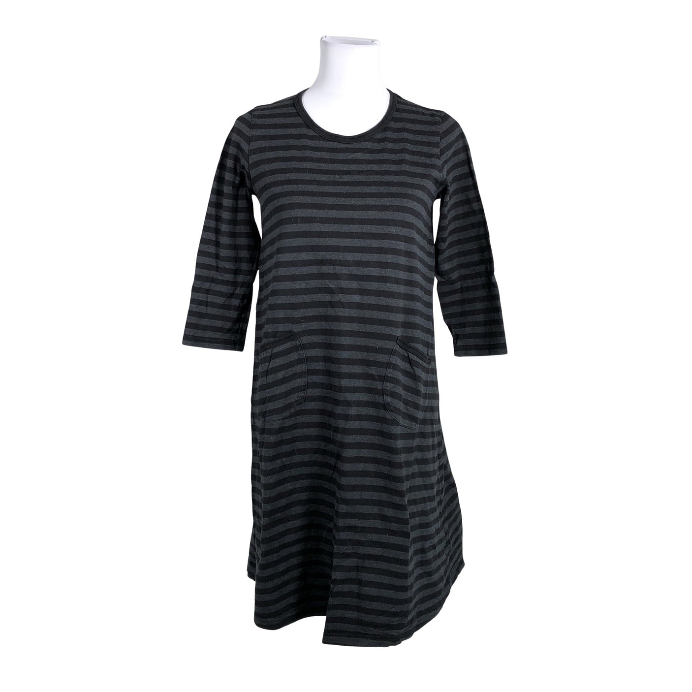 Unisex Marimekko - Tricot dress, size 34 - Black (1)