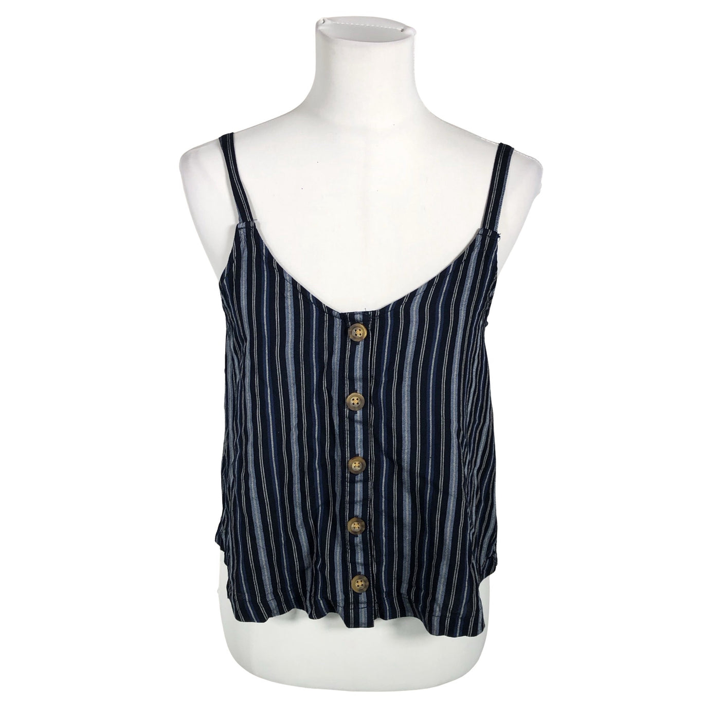 Unisex Hollister - Top, size 34 - Blue (1)