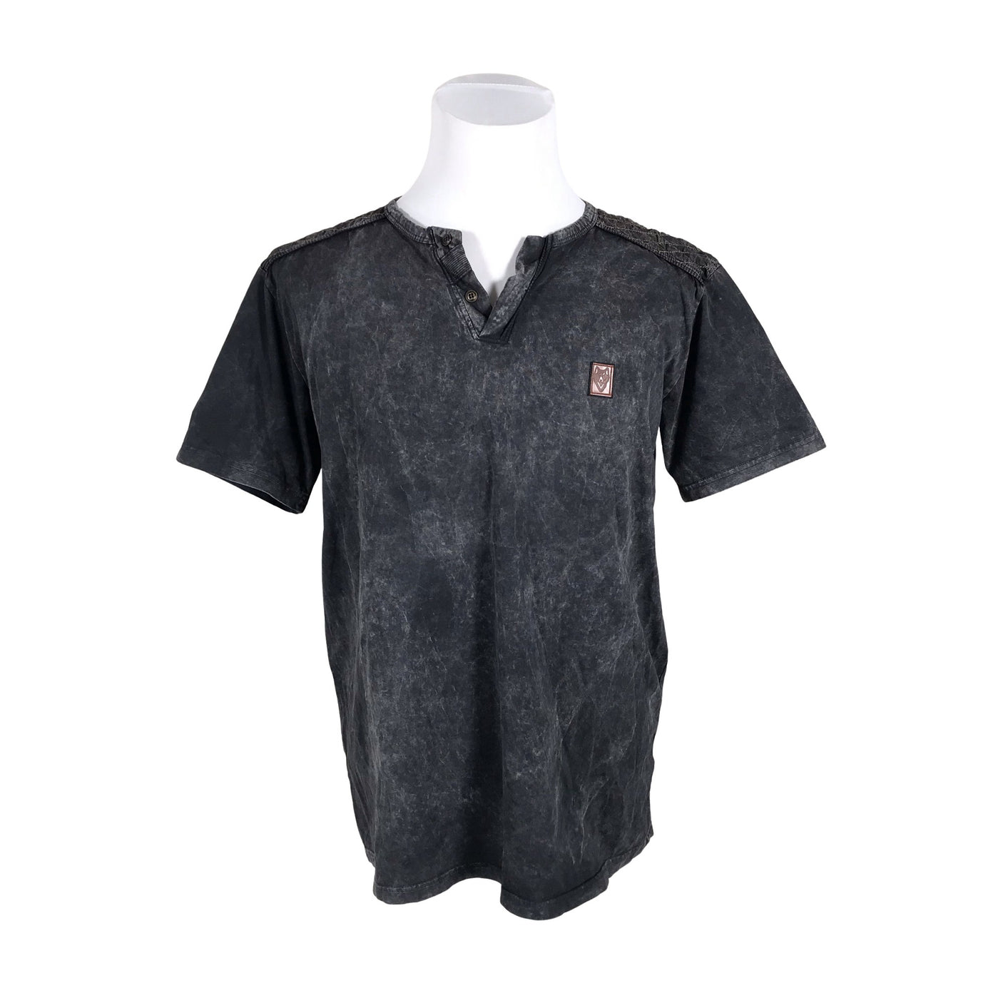Unisex Naketano - T-shirt, size XL - Gray (1)