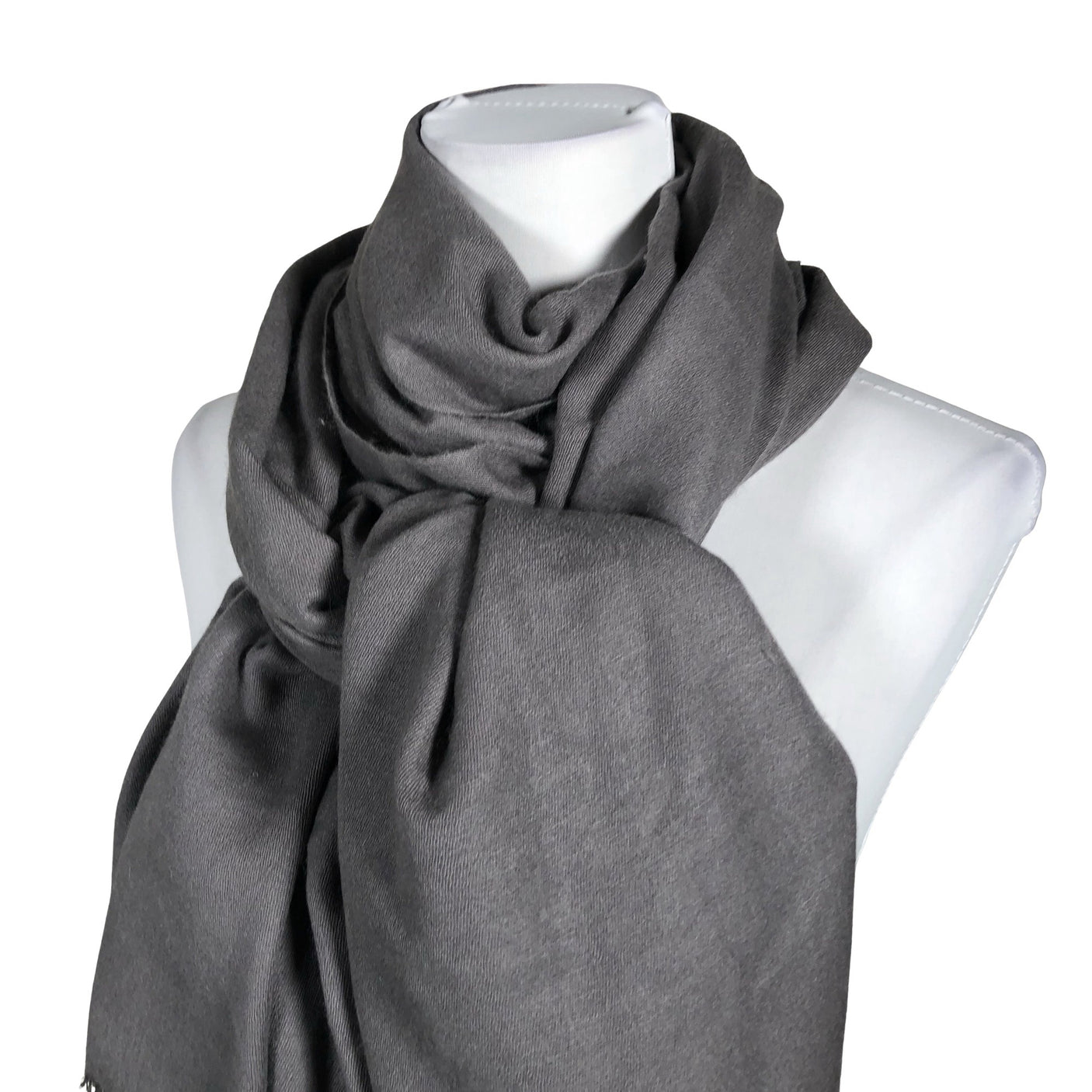 Unisex Balmuir - Scarf, size Ei kokoa - Gray (2)