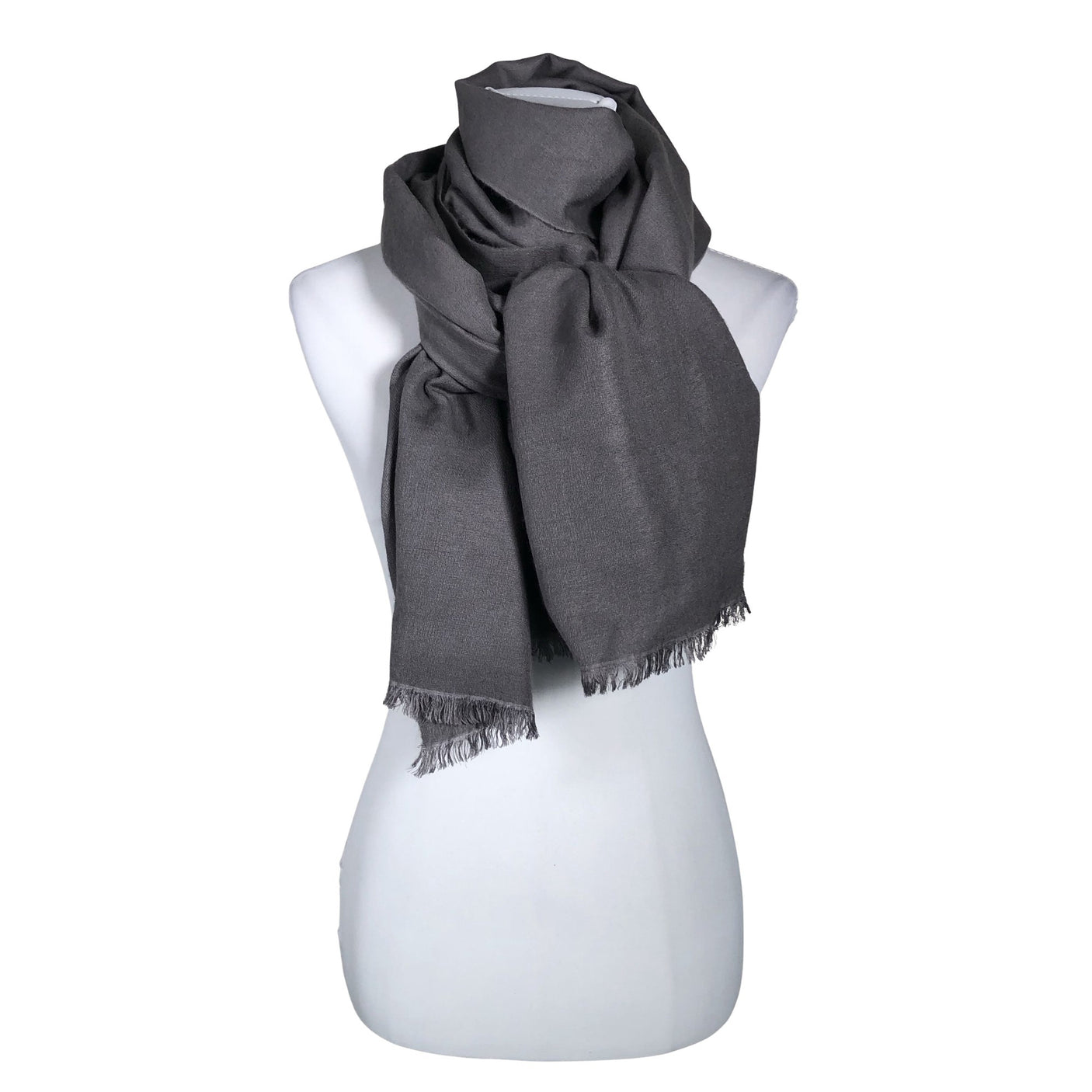 Unisex Balmuir - Scarf, size Ei kokoa - Gray (1)