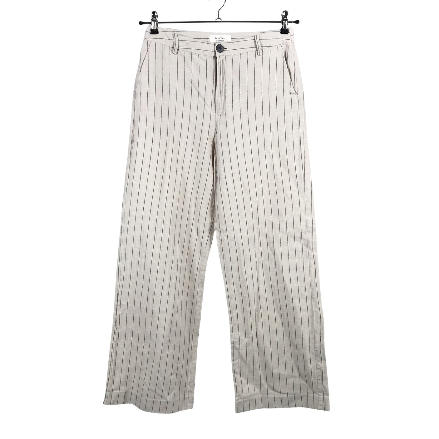 Unisex Part two - Slacks, size 38 - Beige (1)