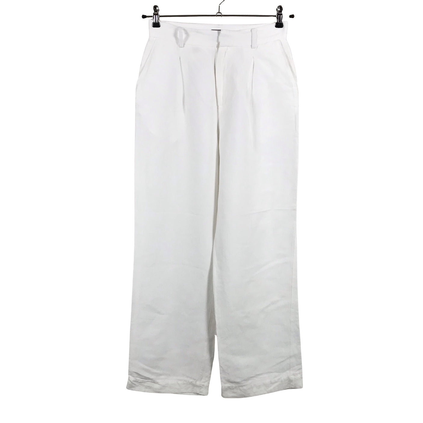Unisex Lindex - Slacks, size 36 - White (1)