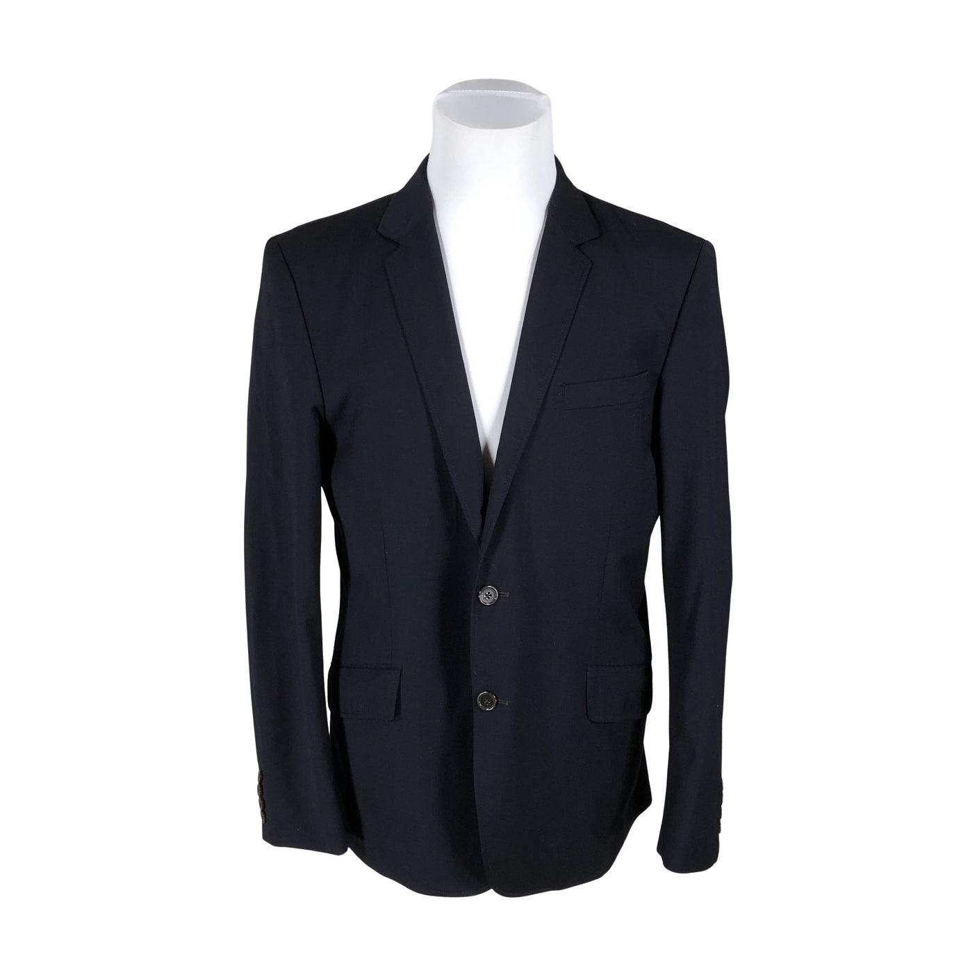 Unisex Philosophy Blues Original - Suit jacket, size XL - Blue (1)