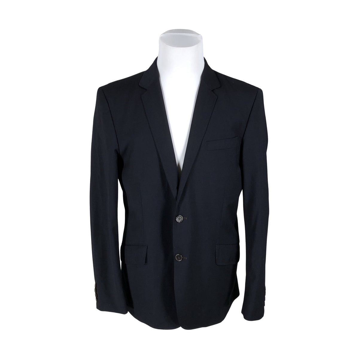 Unisex Philosophy Blues Original - Suit jacket, size XL - Blue (1)