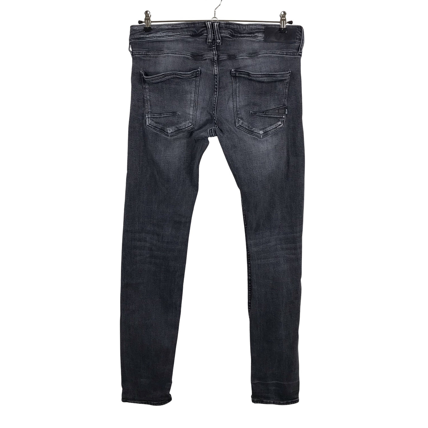 Unisex Le Temps des Cerises - Jeans, size W33 - Gray (2)