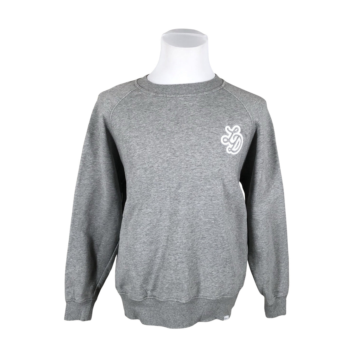 Unisex Les Deux - Sweatshirt, size L - Gray (1)