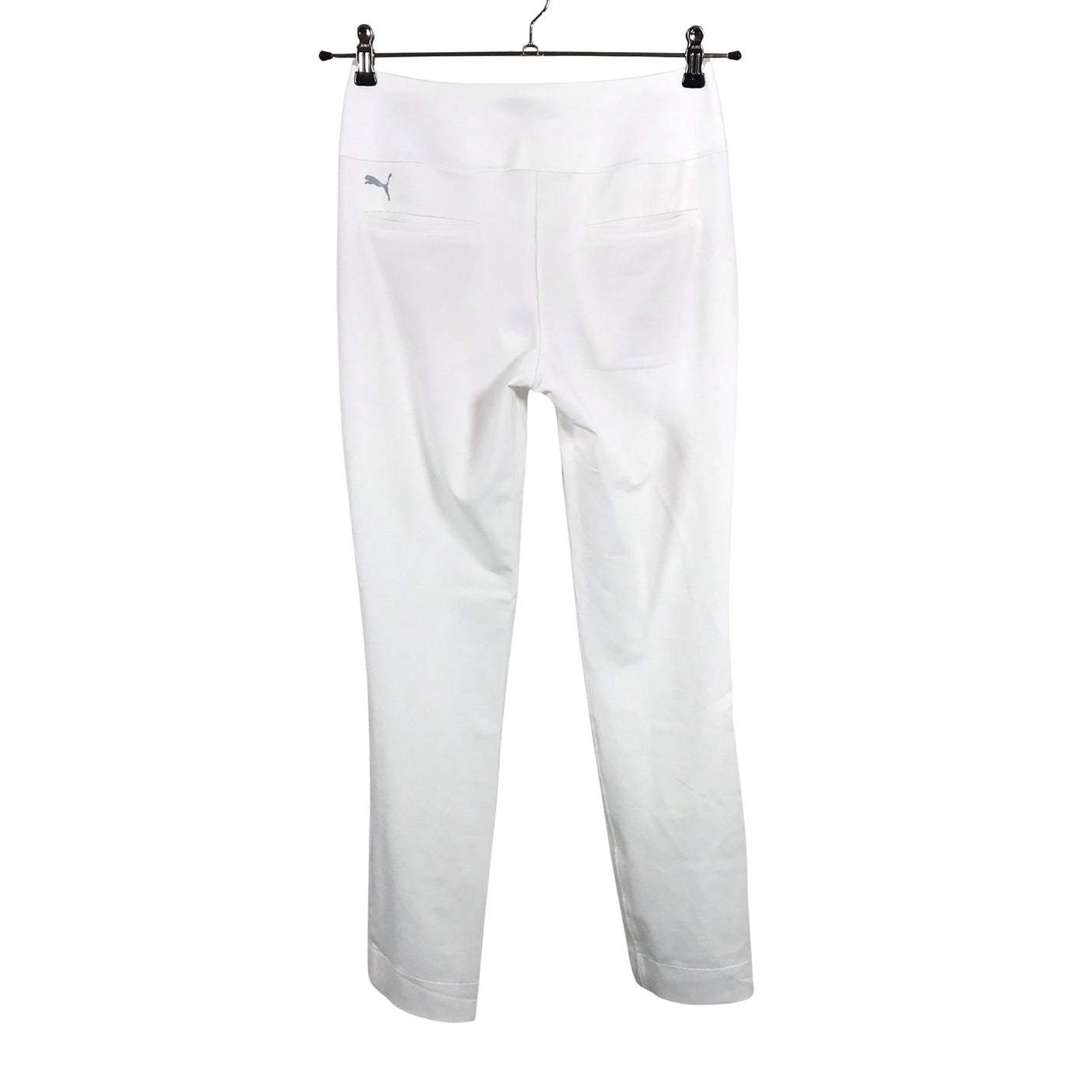 Unisex Puma - Sports trousers, size 36 - White (2)