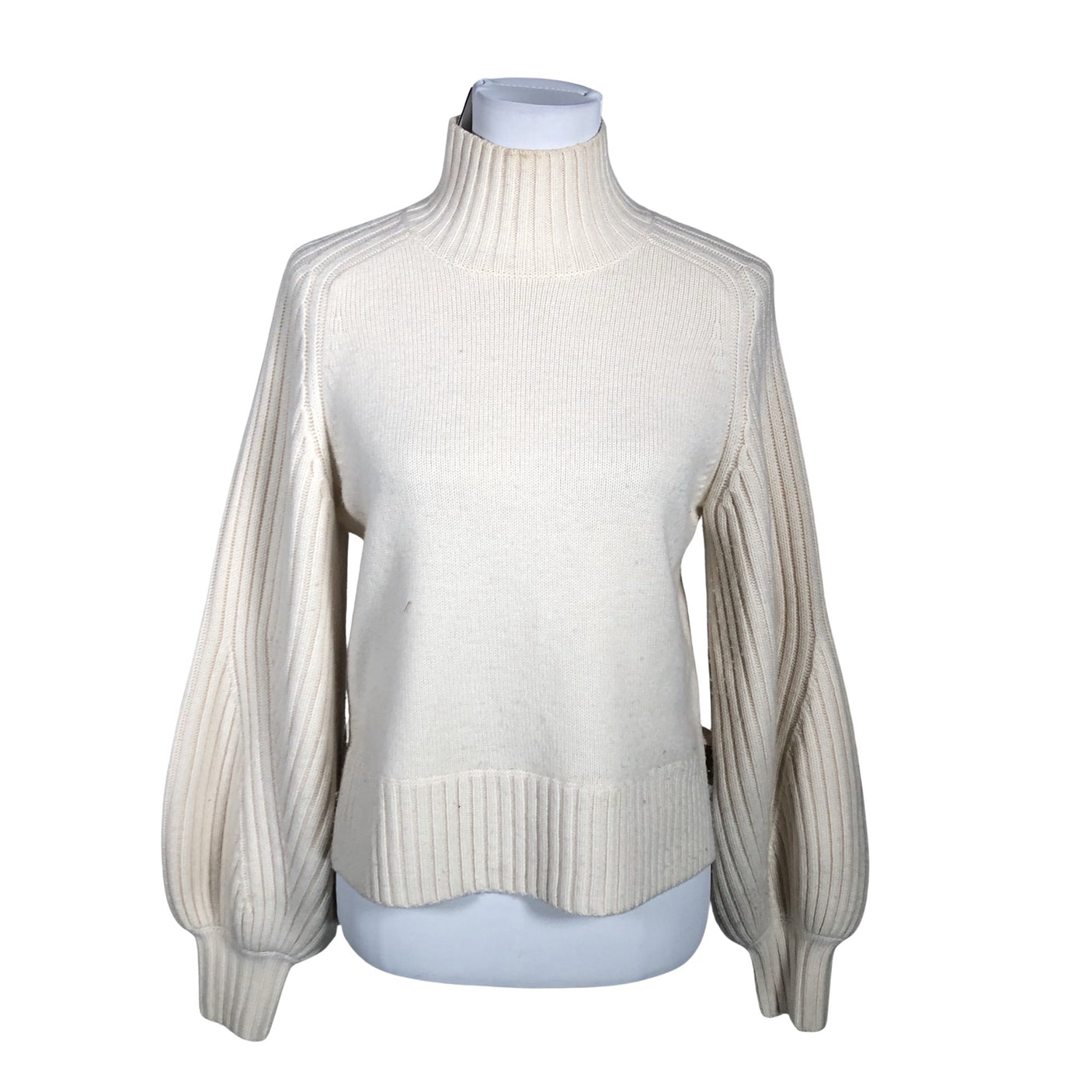 Unisex Zimmermann - Sweater, size 38 - White (1)