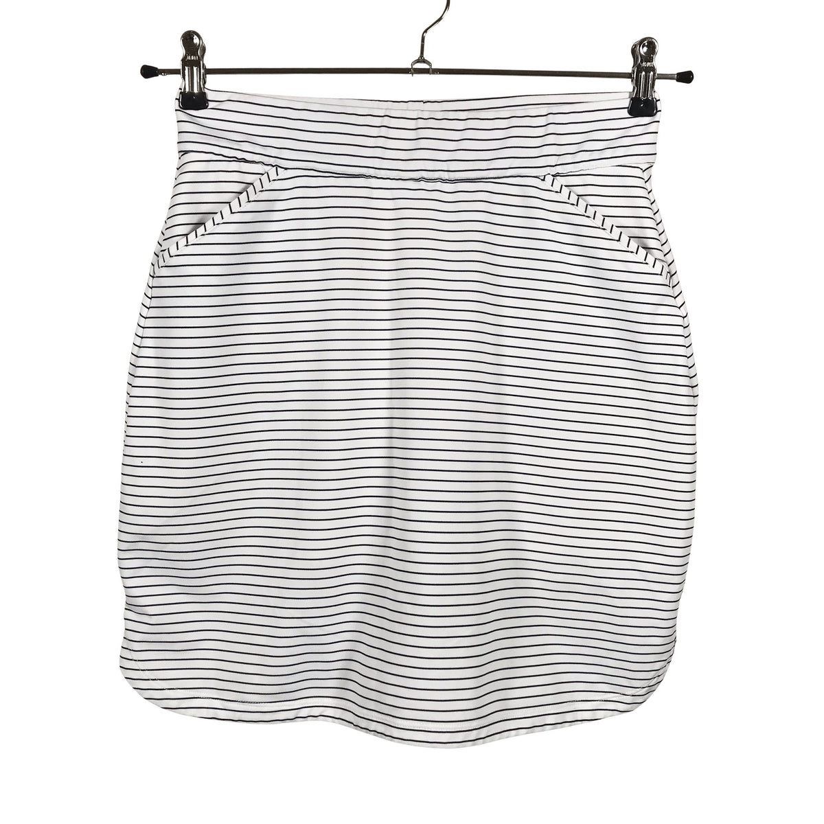 Unisex Peter Millar - Sports short skirt, size 36 - White (1)